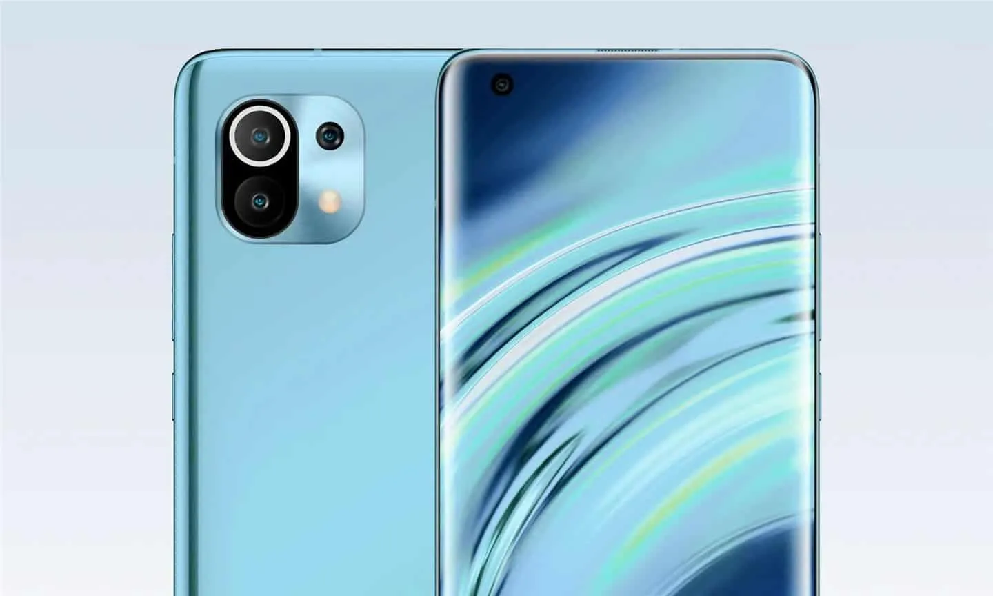 xiaomi mi 11 competitors a