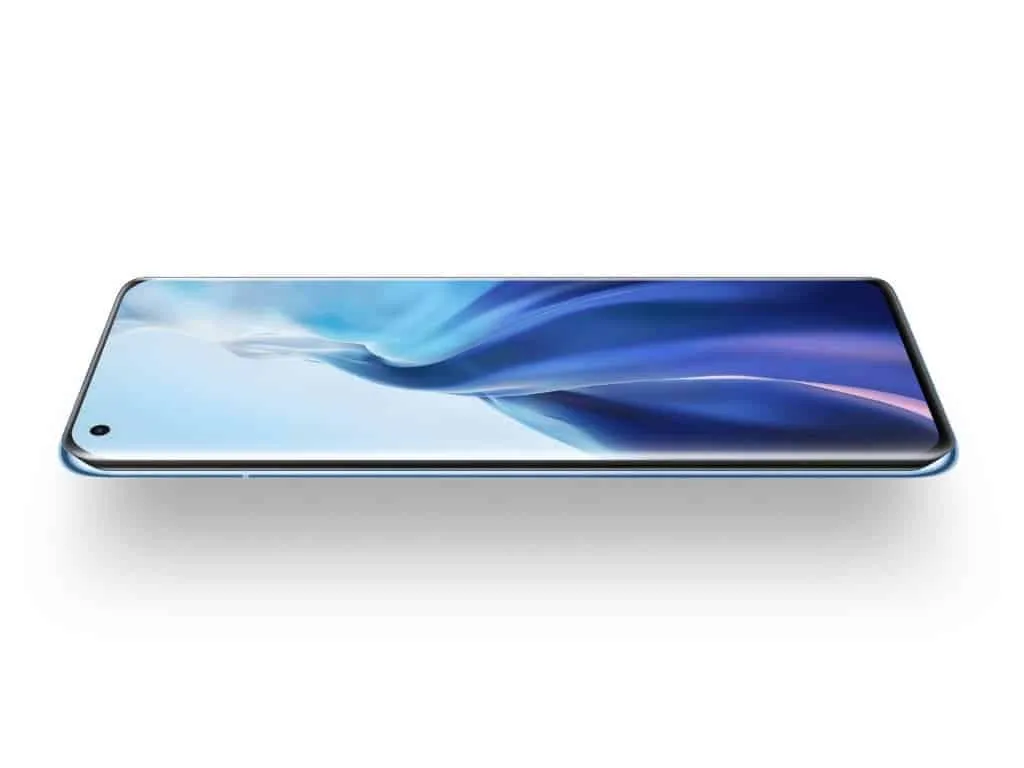 xiaomi mi 11 display