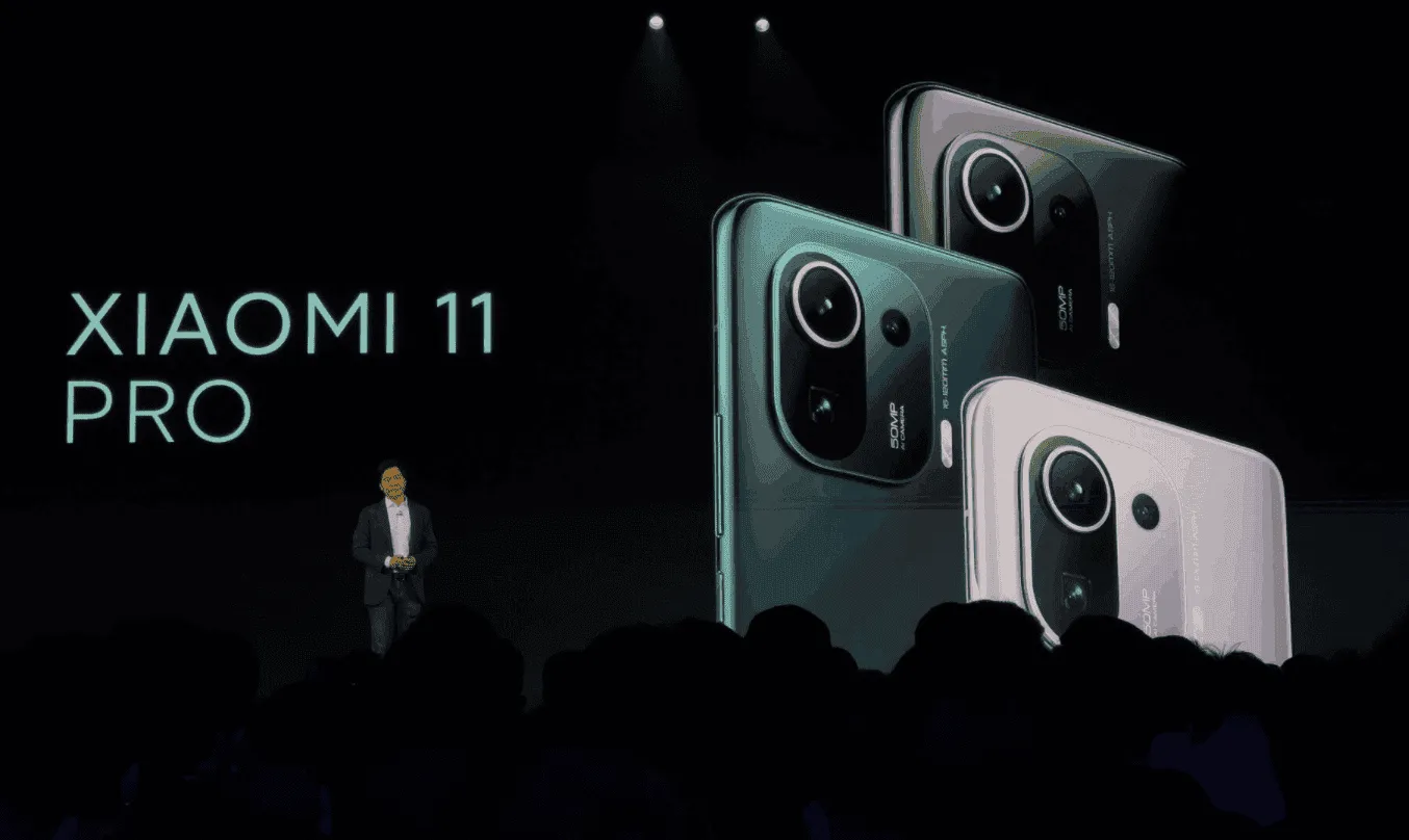 xiaomi mi 11 pro featured image