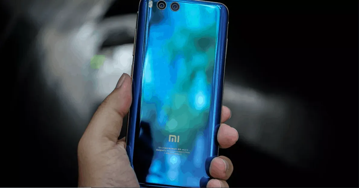 xiaomi mi 6 c