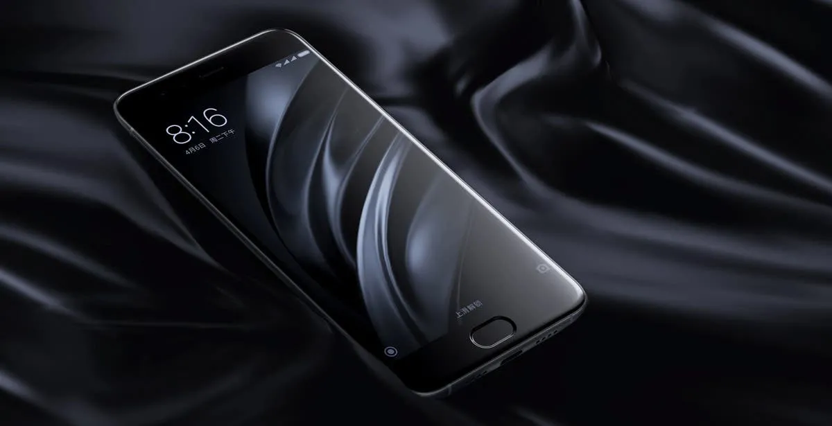 xiaomi mi 6 exclusive edition 6gb128gb dual sim ceramic black 001