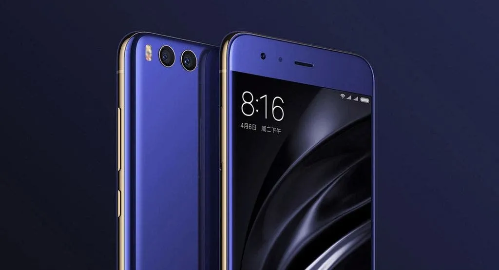 xiaomi mi 6 exclusive edition 6gb128gb dual sim ceramic black 008 1