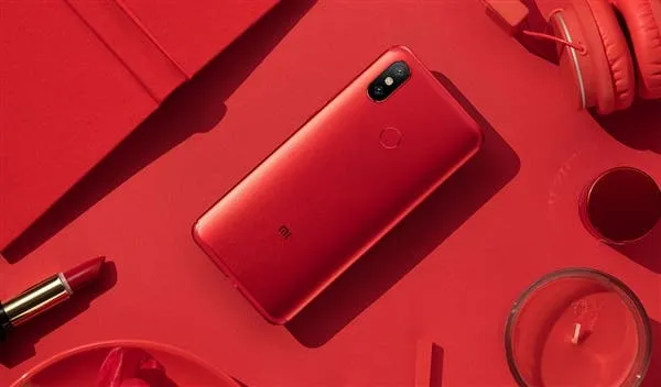 xiaomi mi 6x a