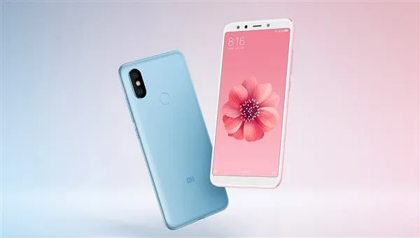 xiaomi mi 6xb