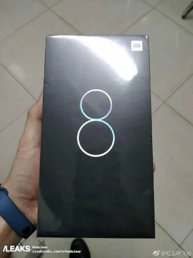 xiaomi mi 8 4 1