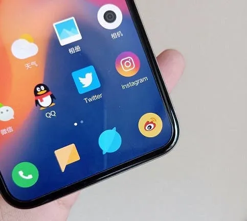xiaomi mi 8 5