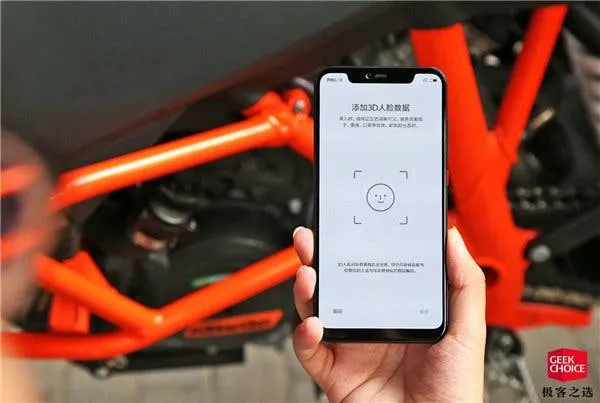 xiaomi mi 8 explorer edition y