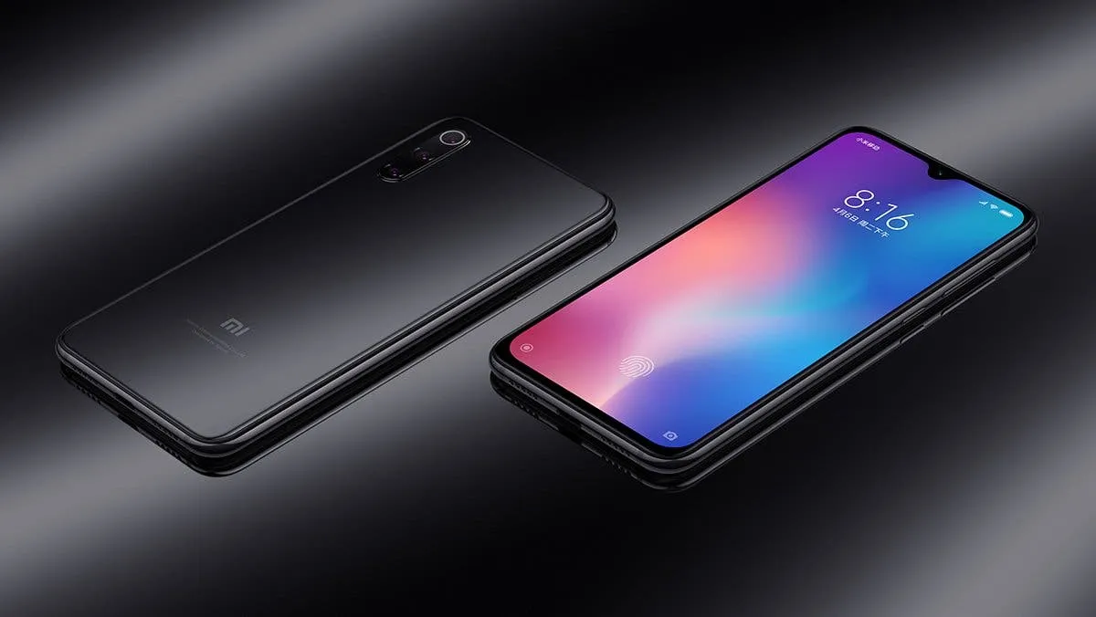 xiaomi mi 9 se 2