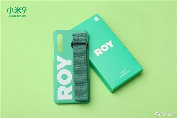 xiaomi mi 9 special edition case