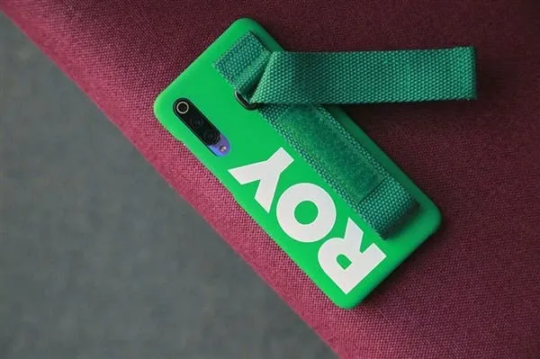 xiaomi mi 9 zooming camera b