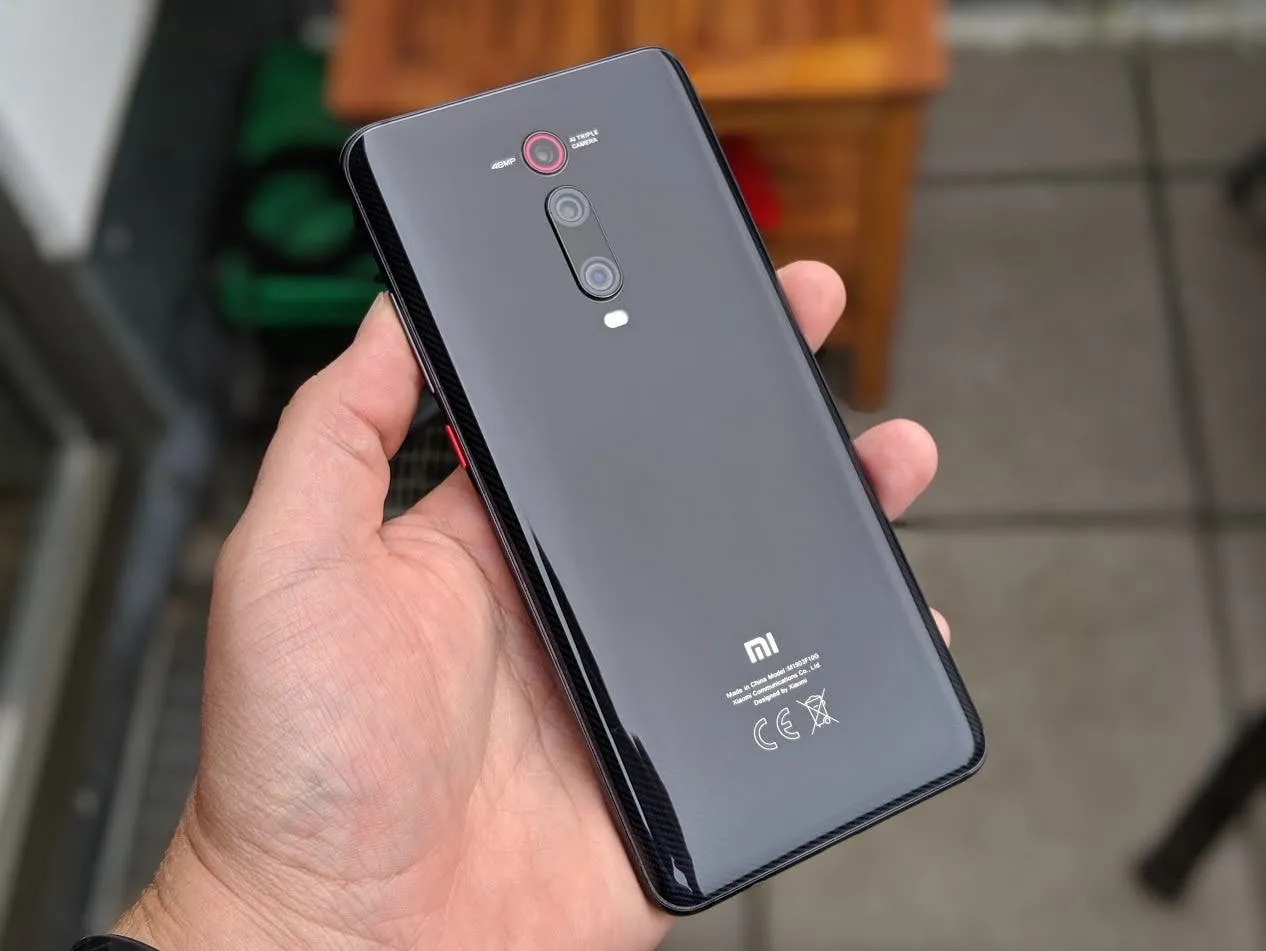 xiaomi mi 9t test header rueckseite