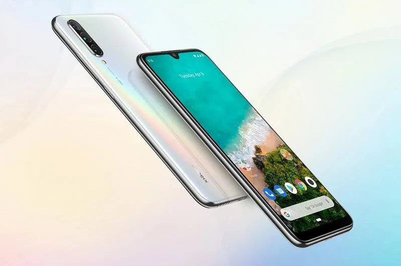 xiaomi mi a3 1