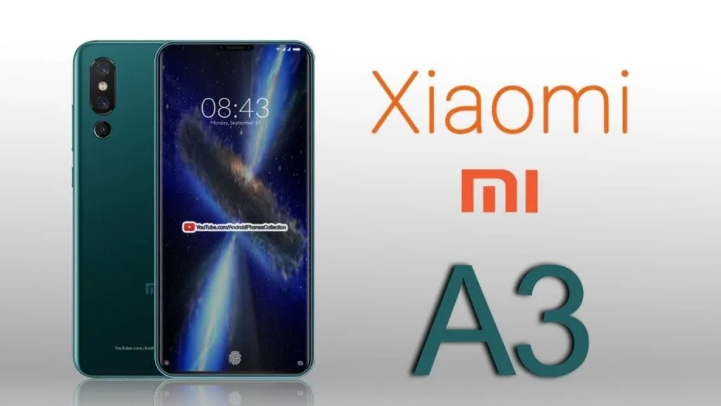 xiaomi mi a3 a