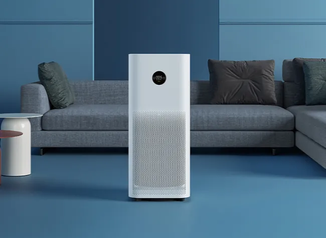 xiaomi mi air purifier pro h