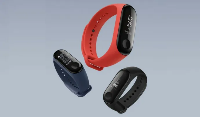 xiaomi mi band 3