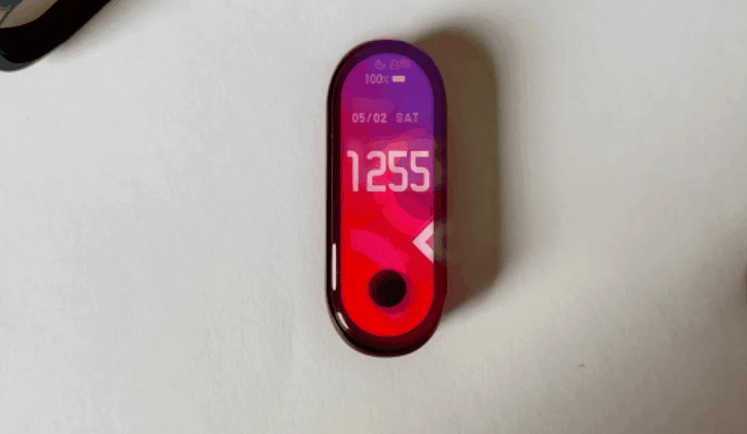 xiaomi mi band 5