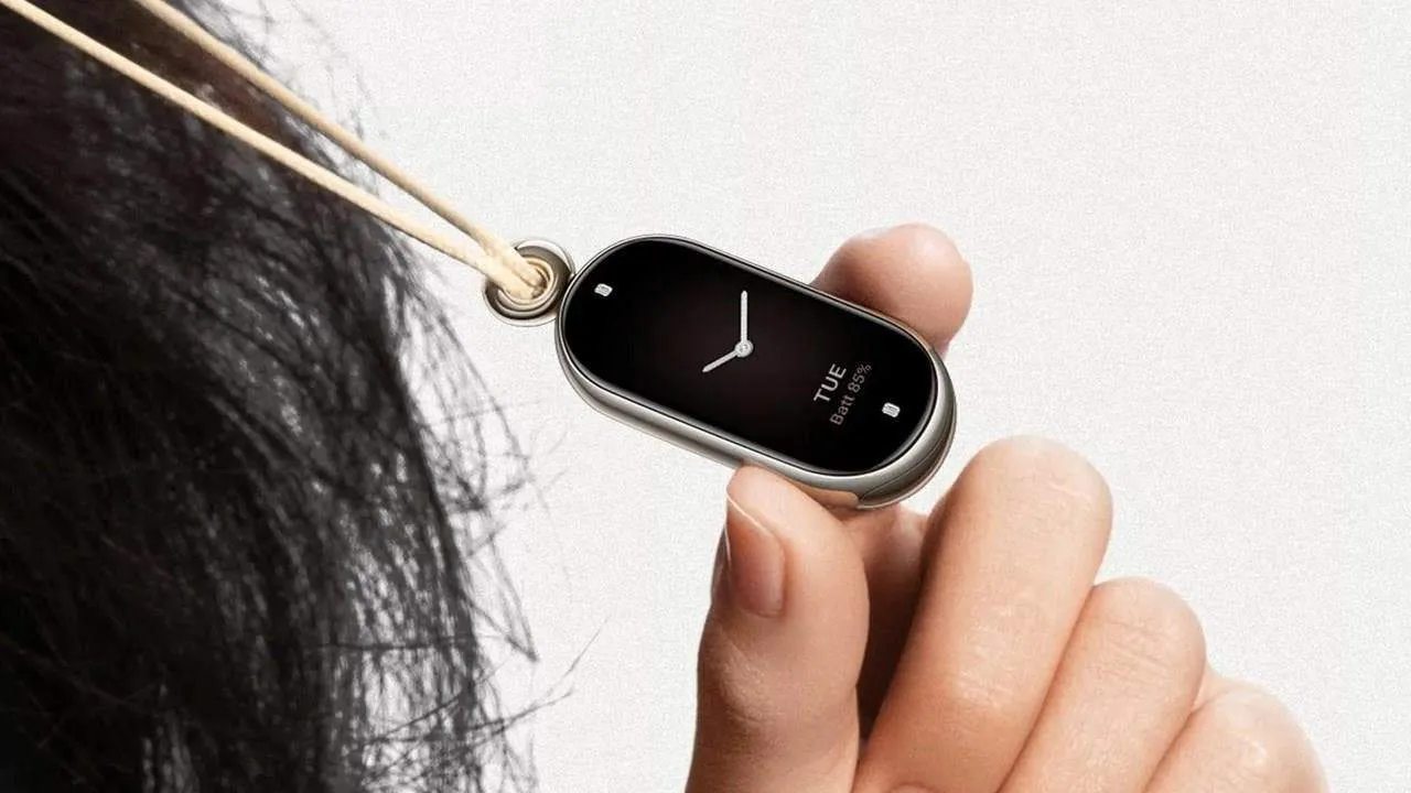 xiaomi mi band 8 pendant