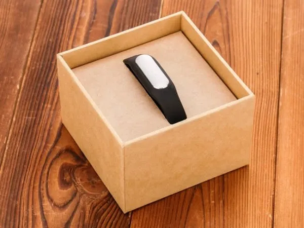 xiaomi mi band hands on