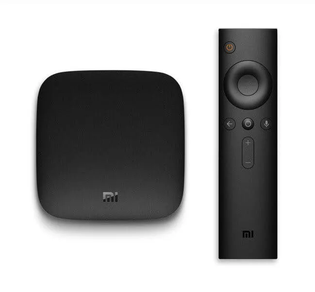 xiaomi mi box w 1x