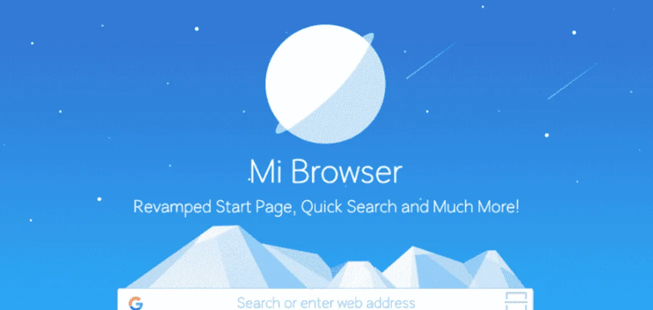 xiaomi mi browser