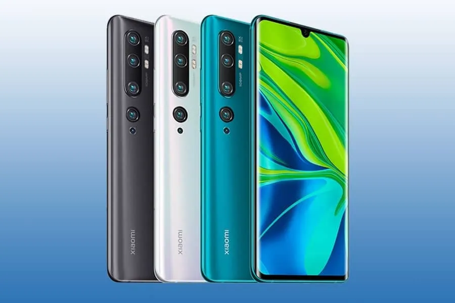 xiaomi mi cc9 pro