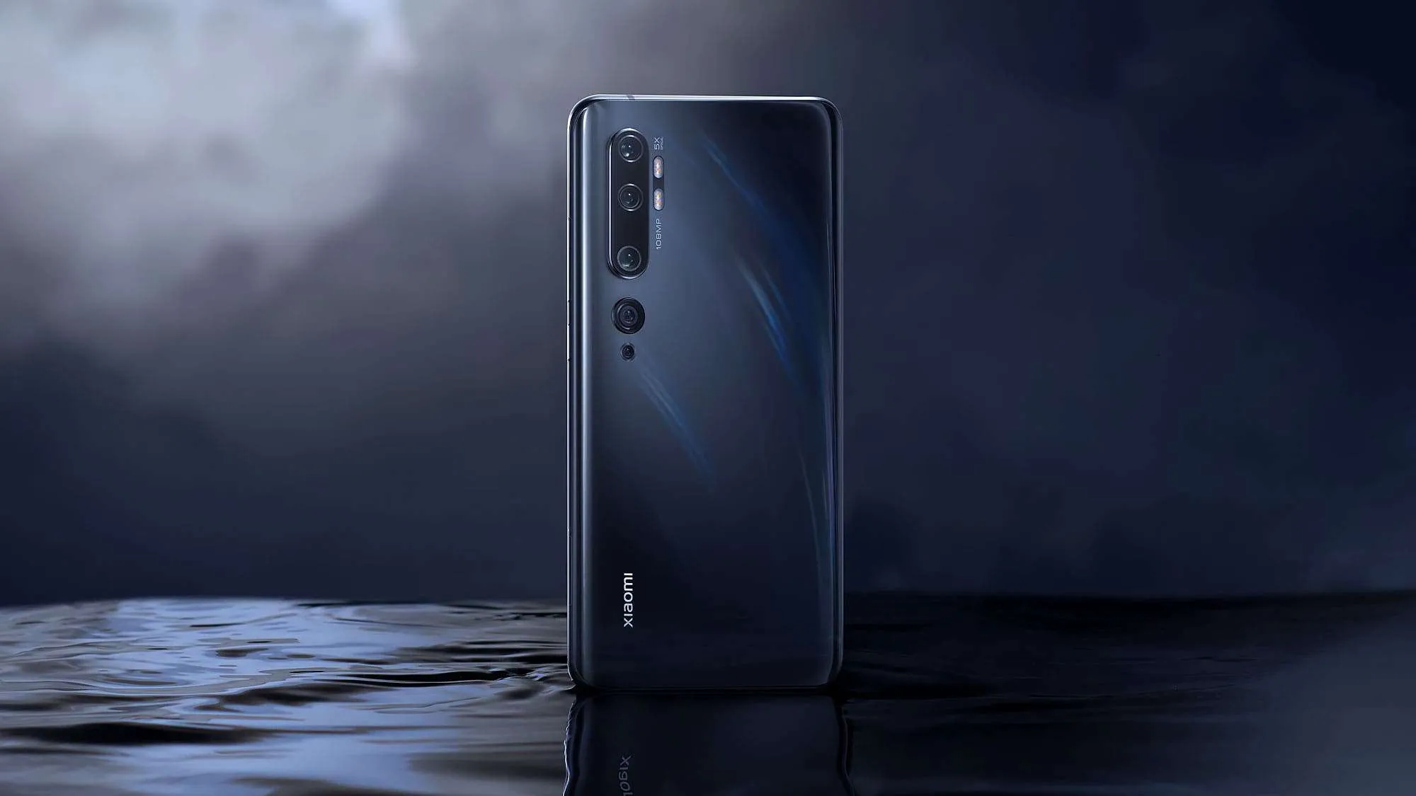 xiaomi mi cc9 pro smartphone featured image