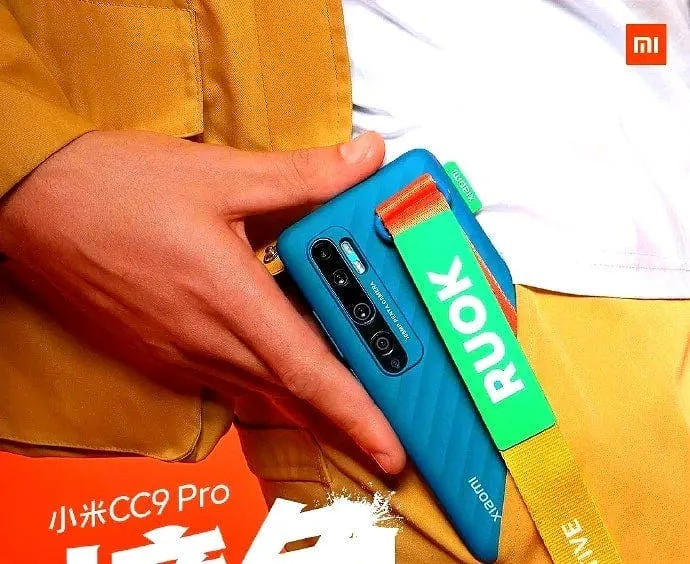 xiaomi mi cc9