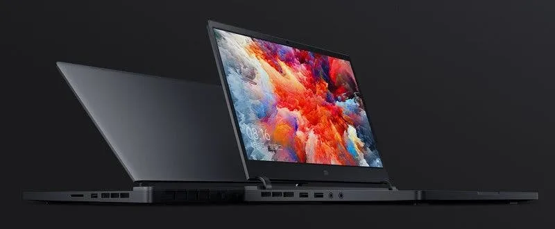 xiaomi mi gaming laptop 2