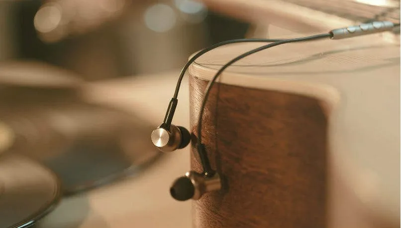 xiaomi mi in ear headphones pro hd