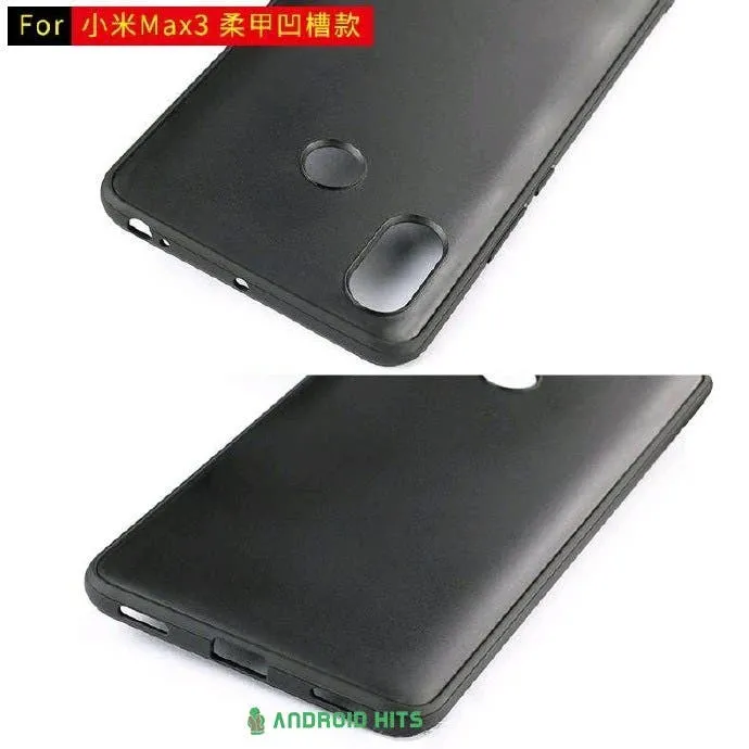 xiaomi mi max 3 case render androidhits 2