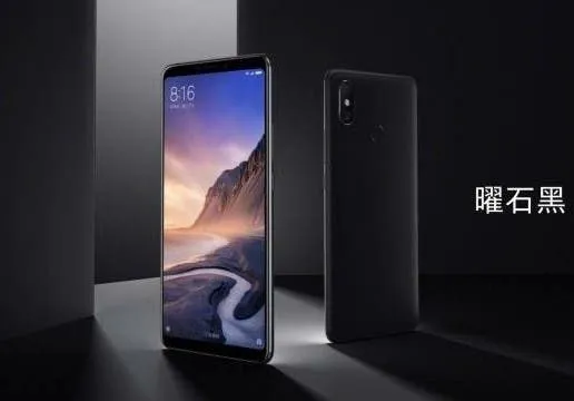 xiaomi mi max 3 render 3