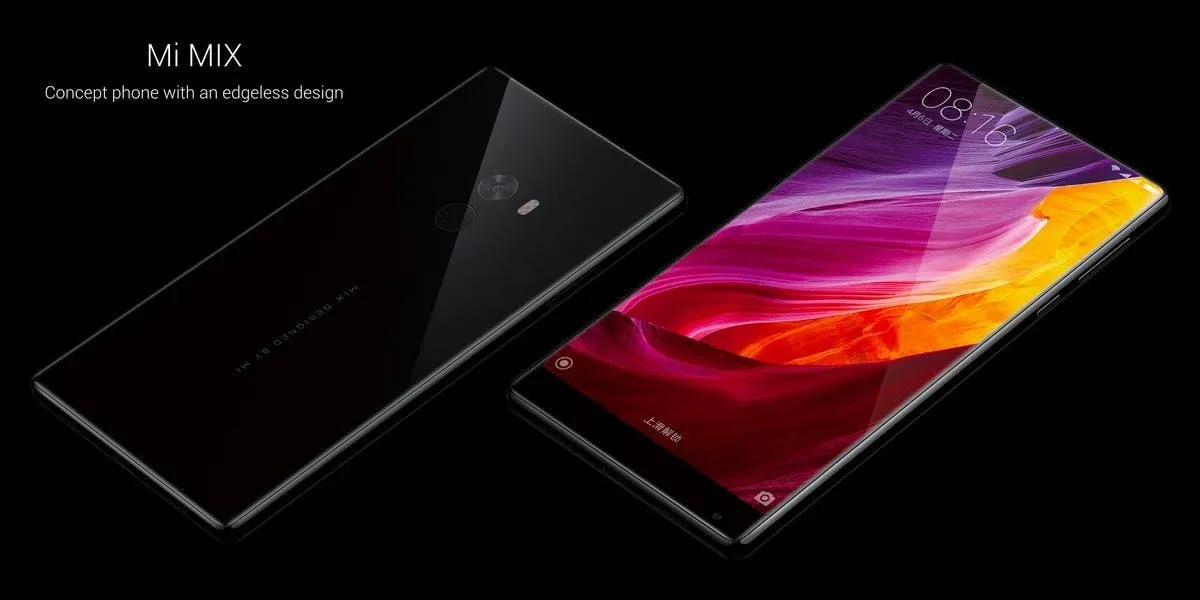 xiaomi mi mix 2 1
