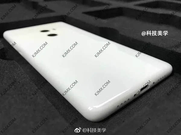 xiaomi mi mix 2