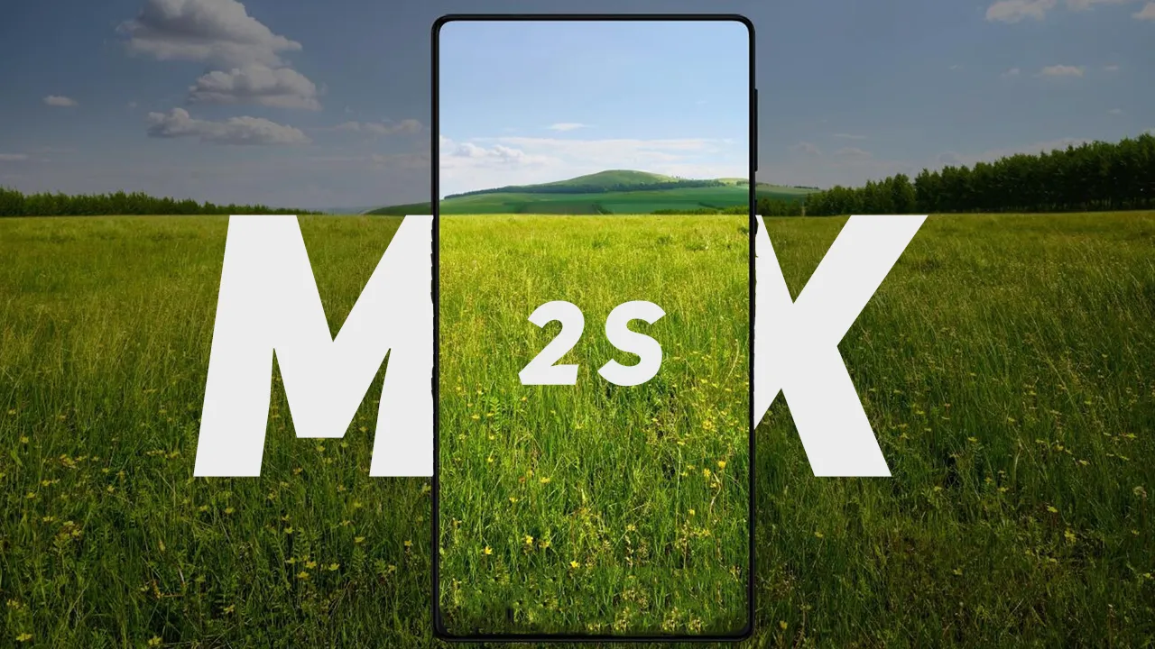 xiaomi mi mix 2s