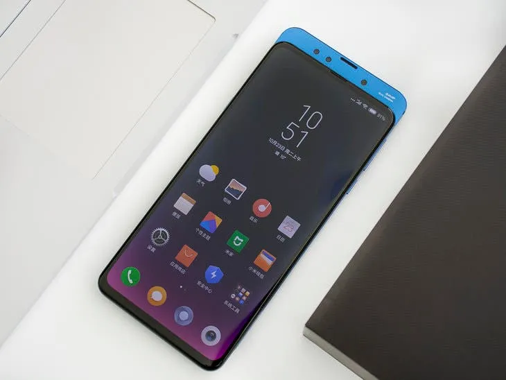 xiaomi mi mix 3 1
