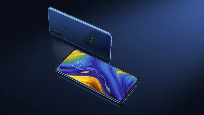 xiaomi mi mix 3 2