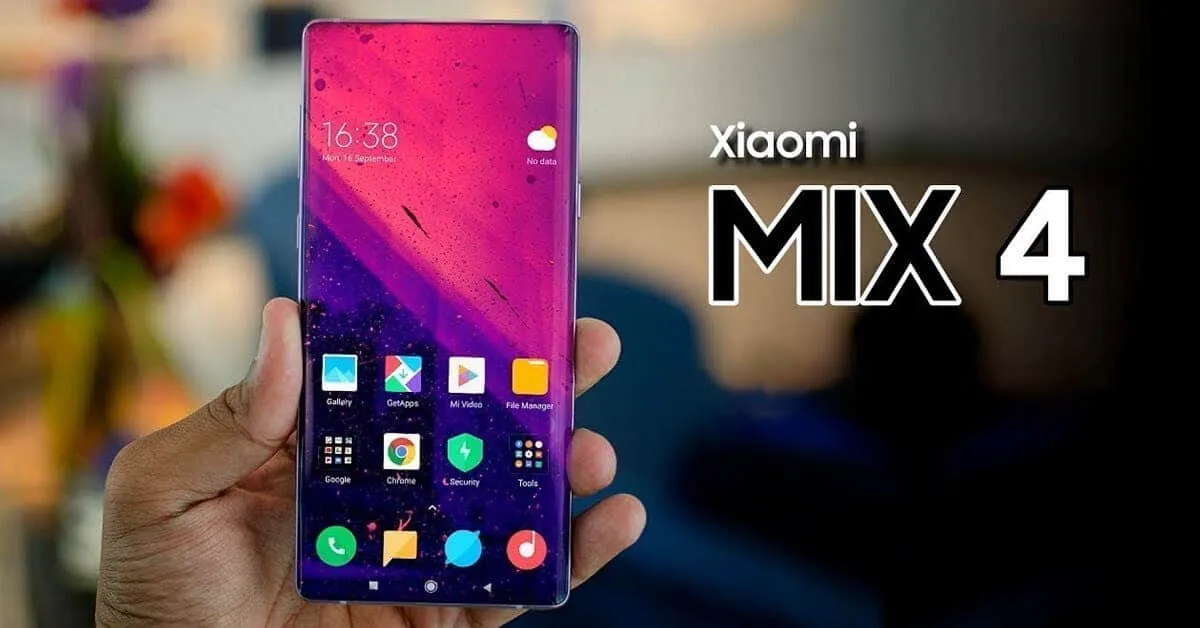 xiaomi mi mix 4 1