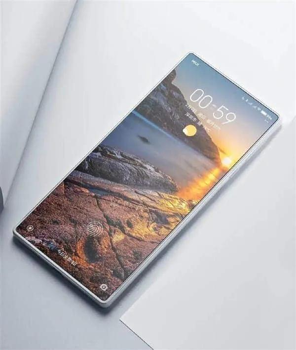xiaomi mi mix 4 a