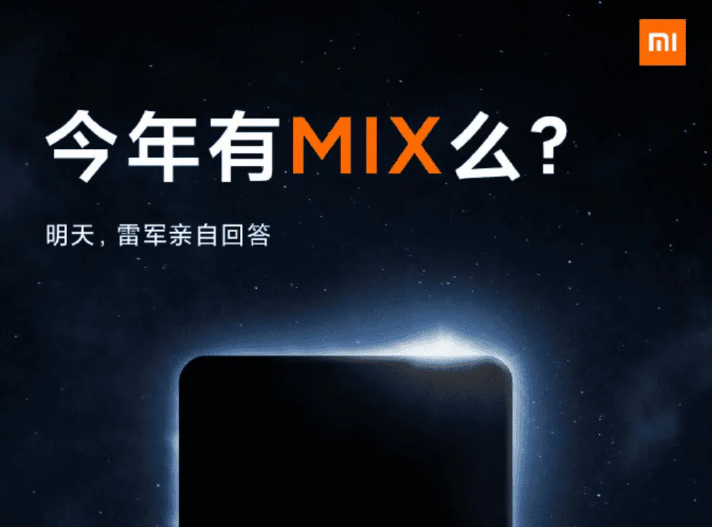 xiaomi mi mix 4 c