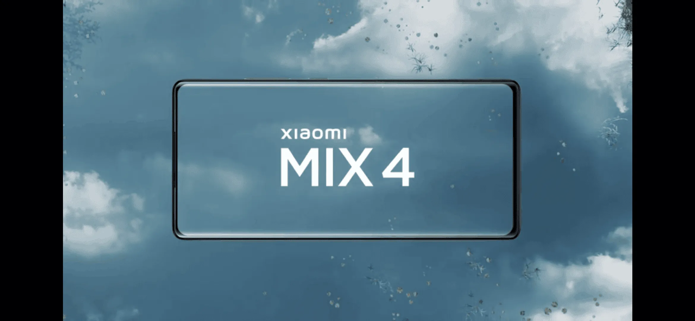 xiaomi mi mix 4 video