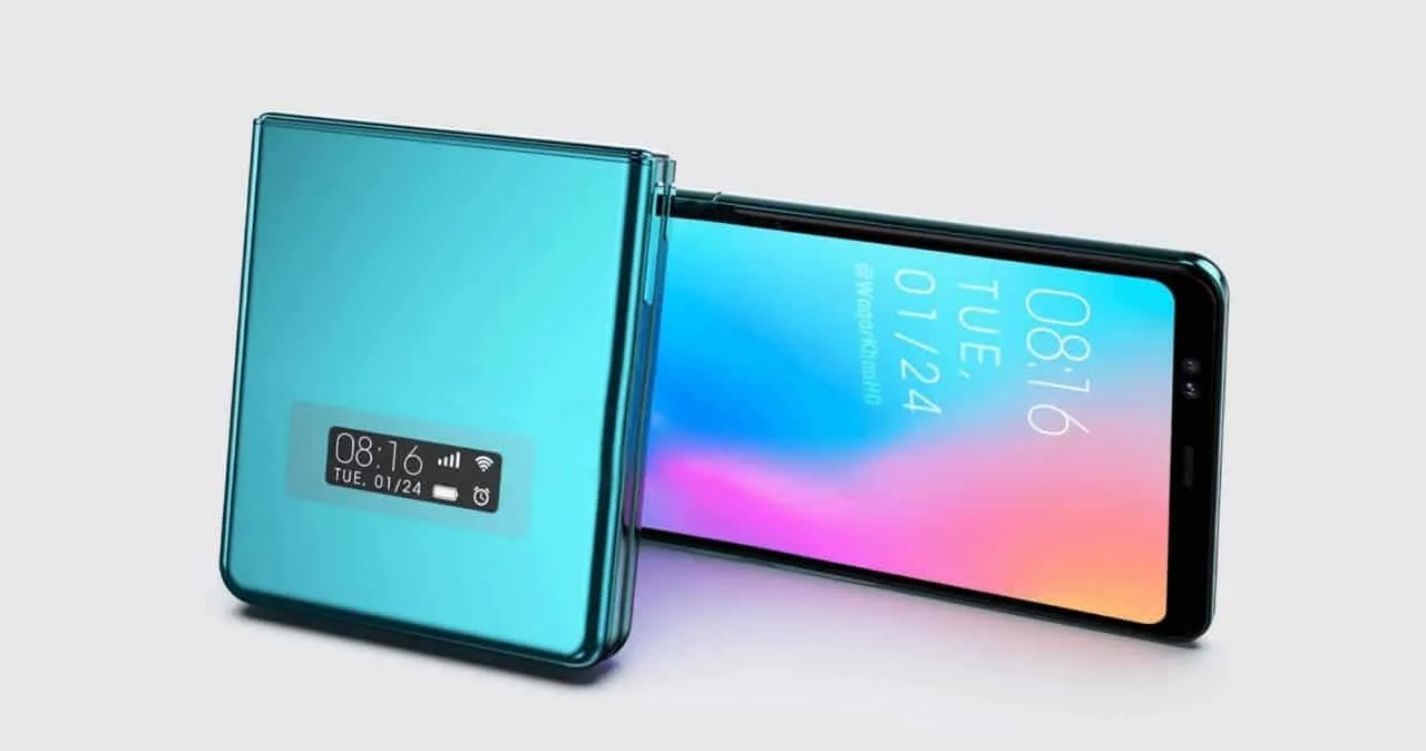 xiaomi mi mix flip