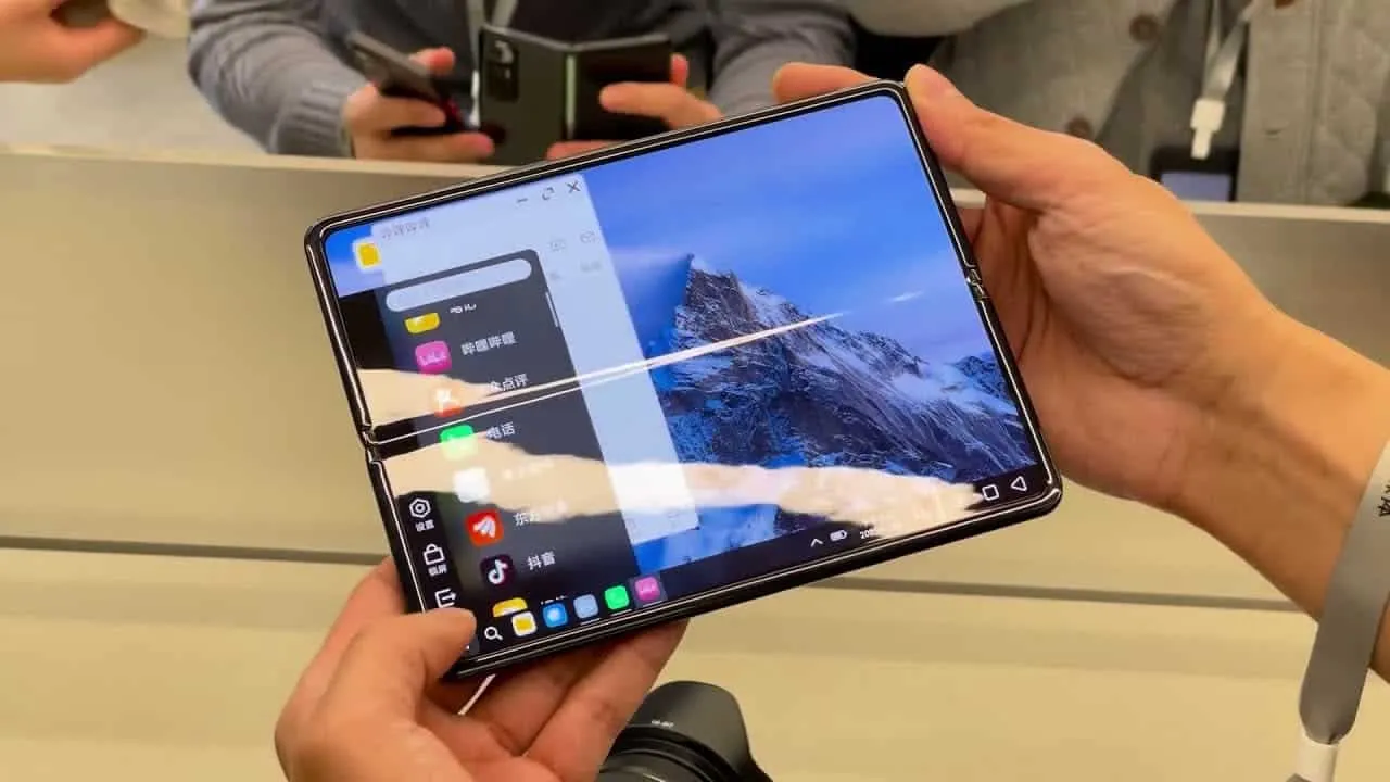 Xiaomi Mi MIX Fold gets a massive price cut - same price as