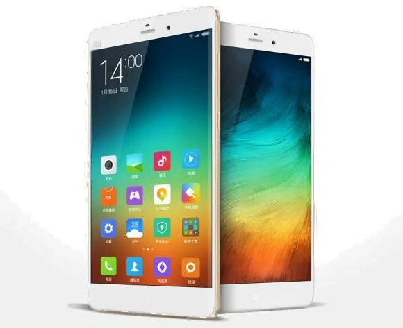 xiaomi mi note pro
