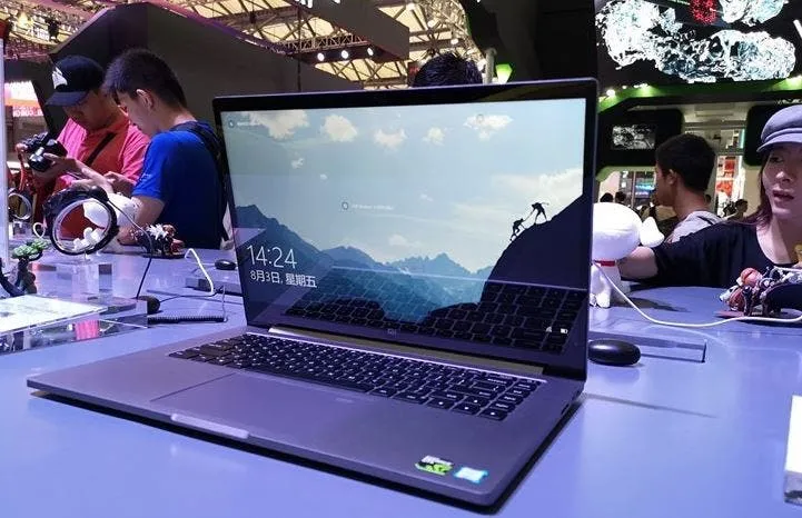 xiaomi mi notebook pro 2