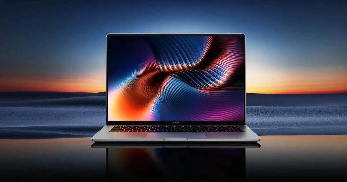 xiaomi mi notebook pro launch in india