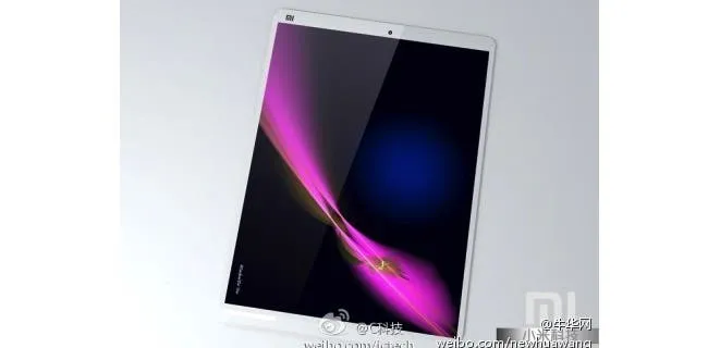 xiaomi mi pad android tablet