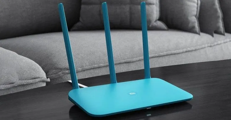 xiaomi mi router 4q c