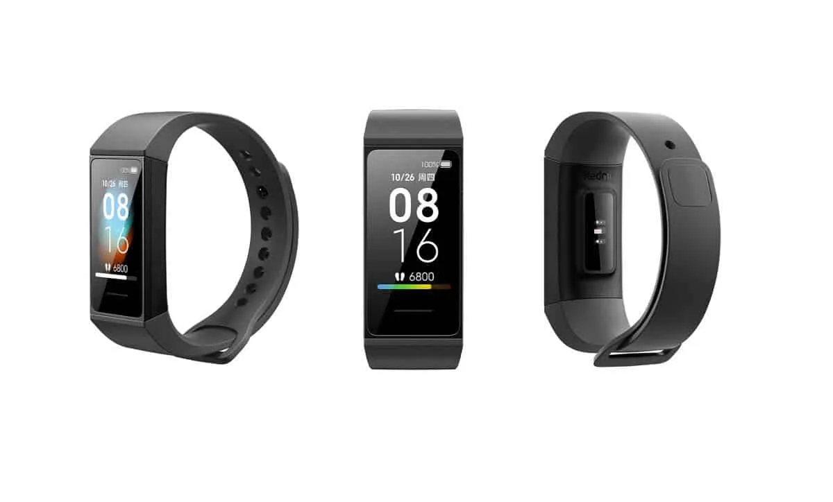 xiaomi mi smart band 4c