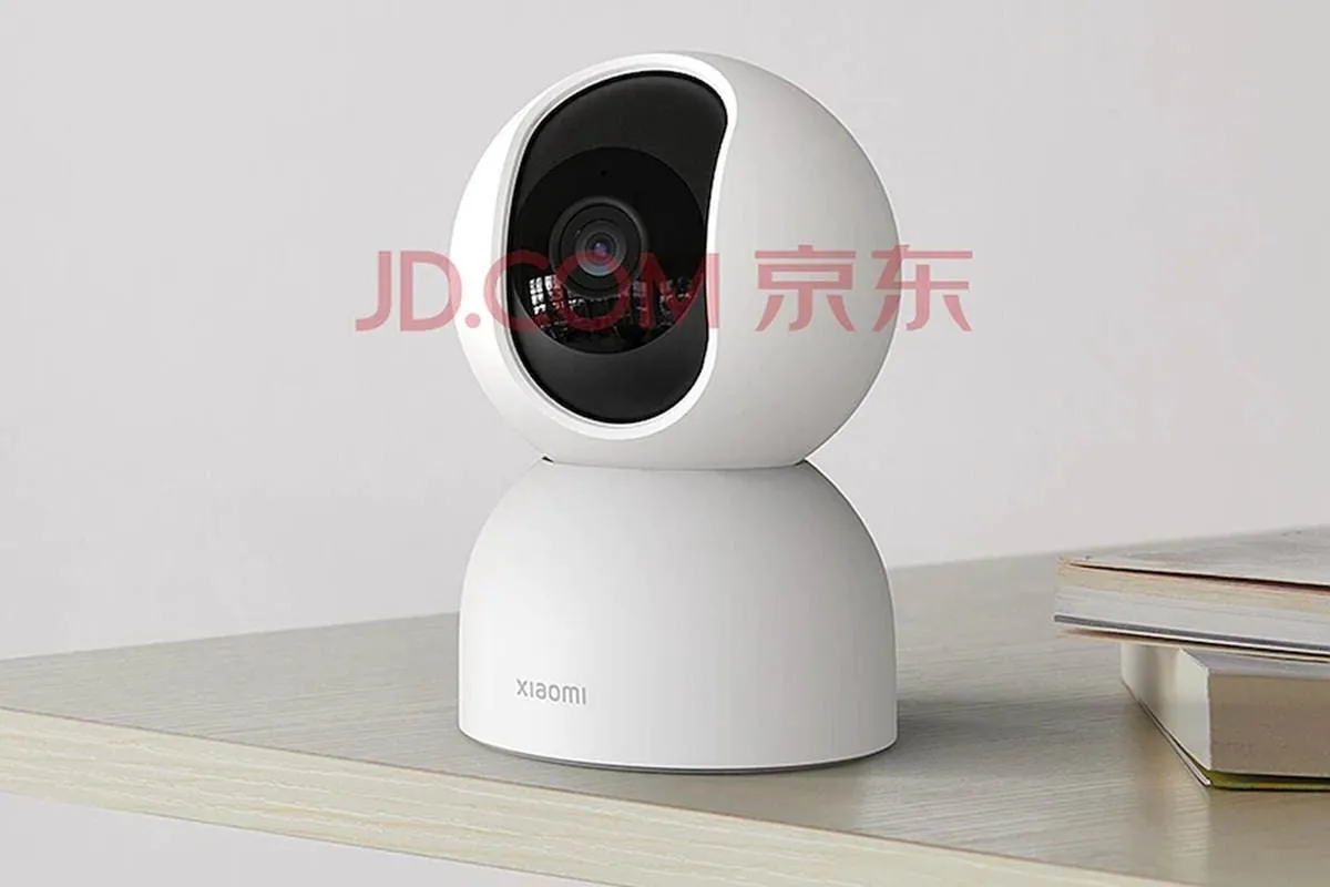 xiaomi mi smart camera 2 ptz launched
