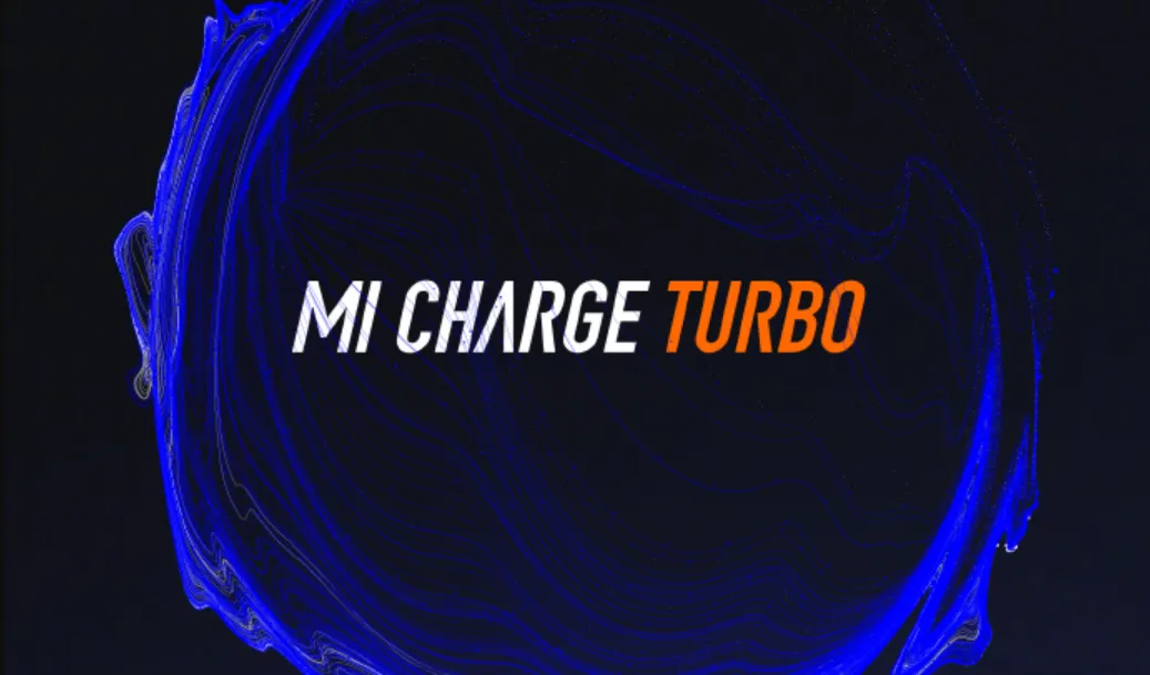 xiaomi mi turbo charge